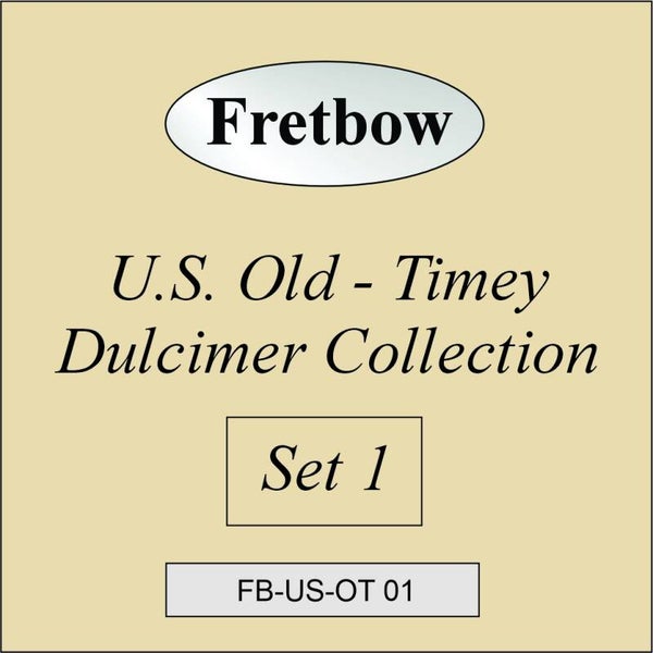 FB-US-OT 01 - U.S. Old-Timey Collection Set 1