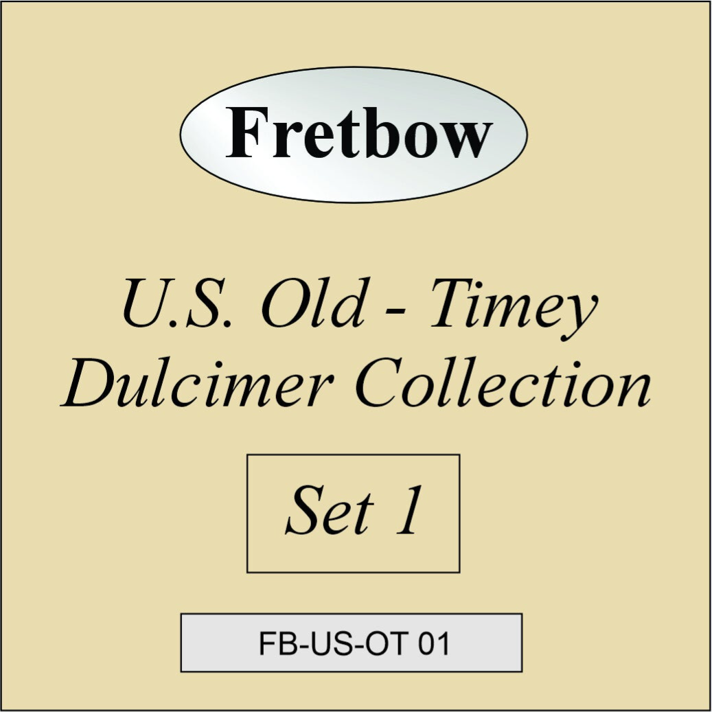 FB-US-OT 01 - U.S. Old-Timey Collection Set 1