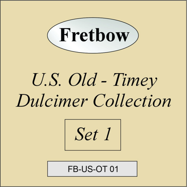 FB-US-OT 01 - U.S. Old-Timey Collection Set 1