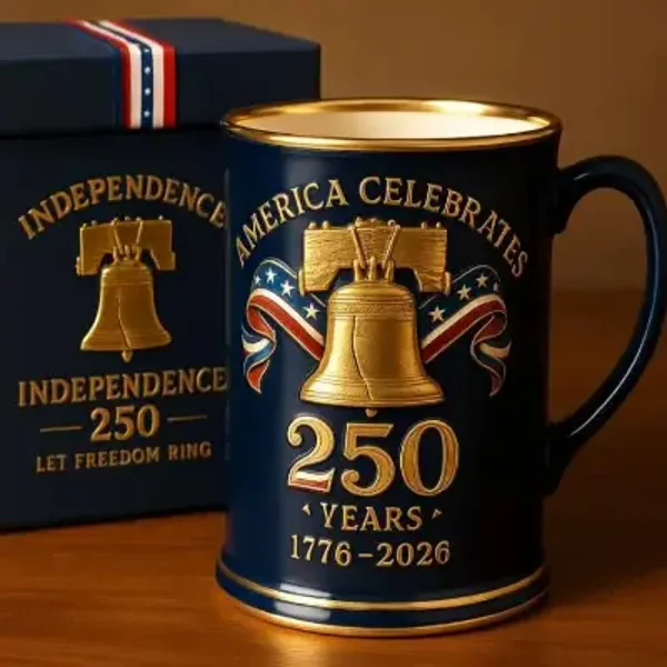 America's 250th Anniversary Mug - 11oz