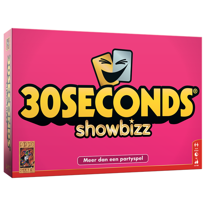30 Seconds Showbizz