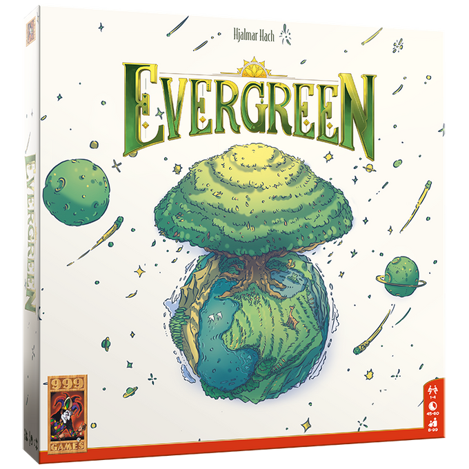 Evergreen bordspel