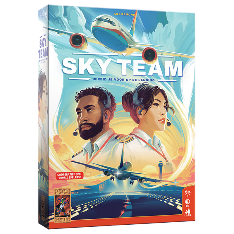 Sky Team van 999 Games