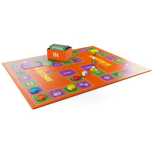 30 Seconds Everyday Life van 999 Games