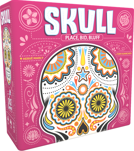 Skull spel