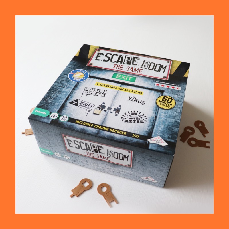 Escape Room The Game doos
