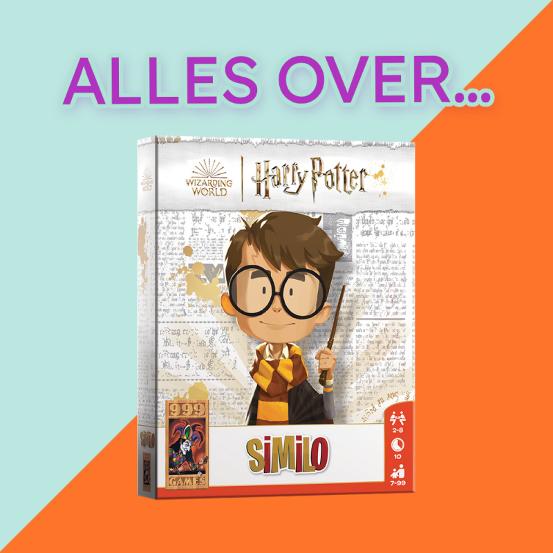 Alles over het spel Similo Harry Potter