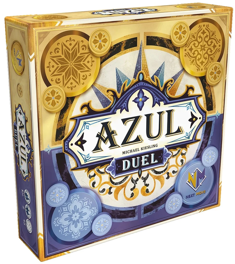 Cool Order Azul De beste nieuwe en verwachte bordspellen van 2025! | SpellenTip