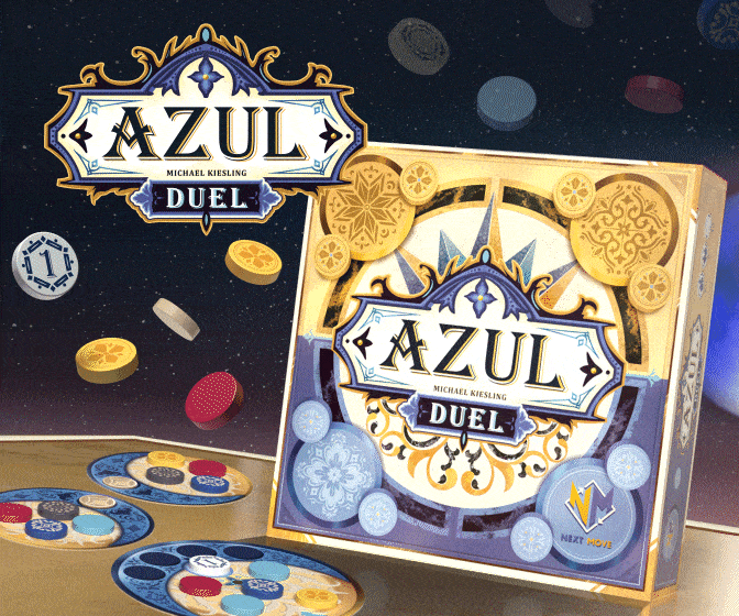 Azul Duel bordspel