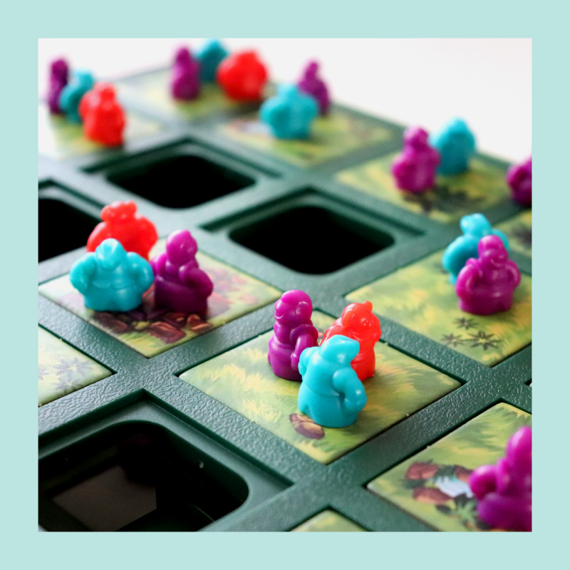 Battle Royale bordspel