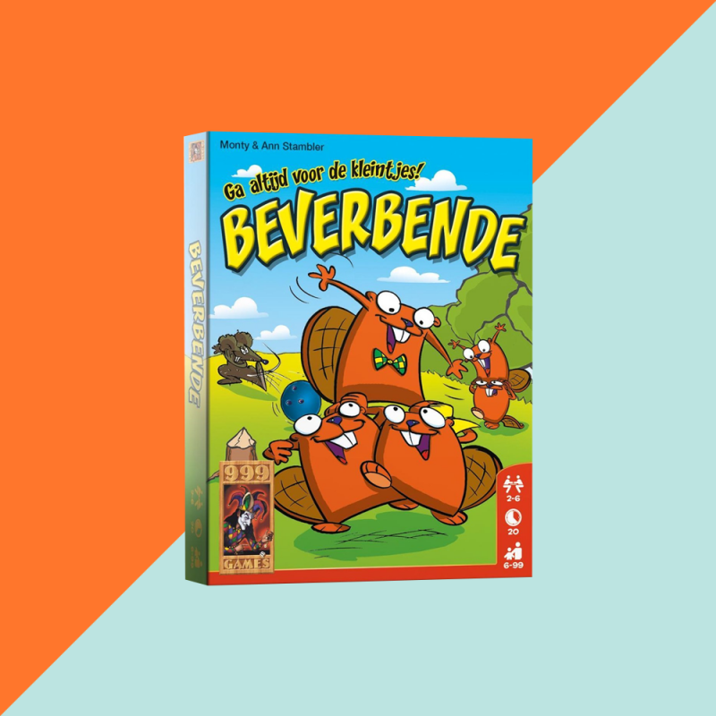 Beverbende van 999 Games