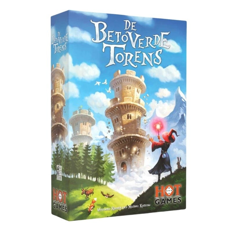 De Betoverde Torens spel