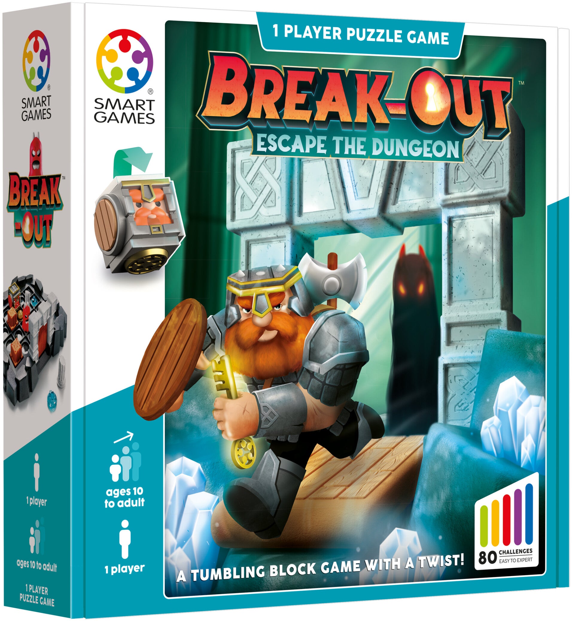 Break-Out spel