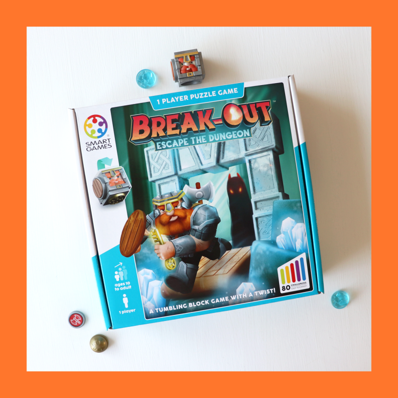 Break-Out van SmartGames