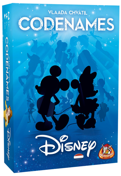 Codenames Disney