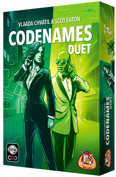 Codenames Duet