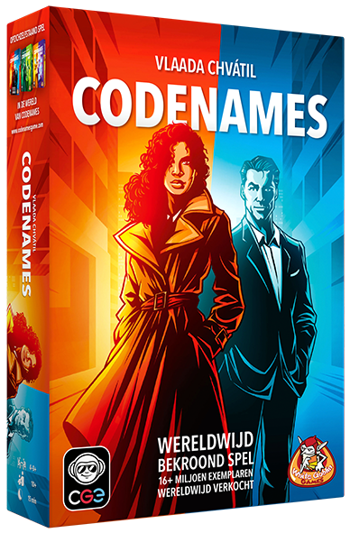 Codenames basisspel