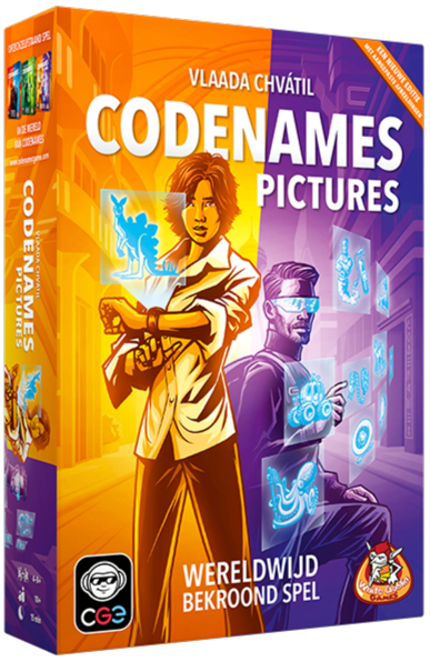 Codenames Pictures