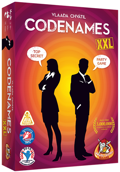 Codenames XXL