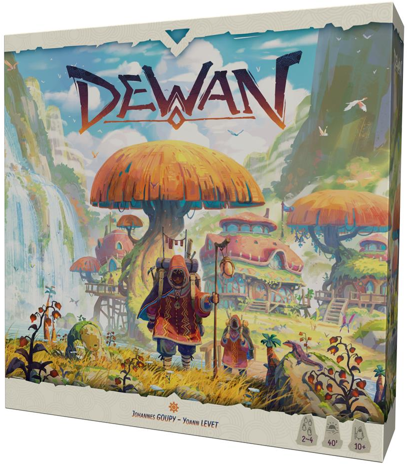 Dewan spel winnaar Speelgoed van het Jaar