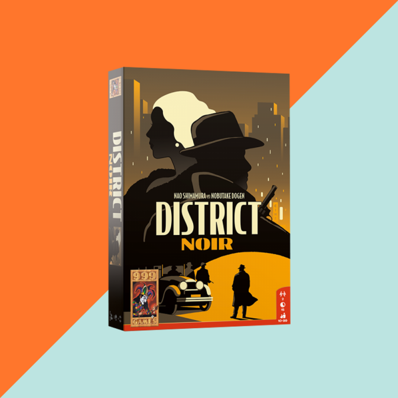 District Noir van 999 Games