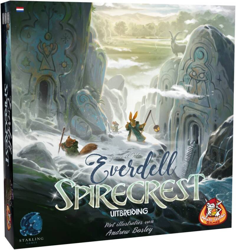 Everdell Spirecrest