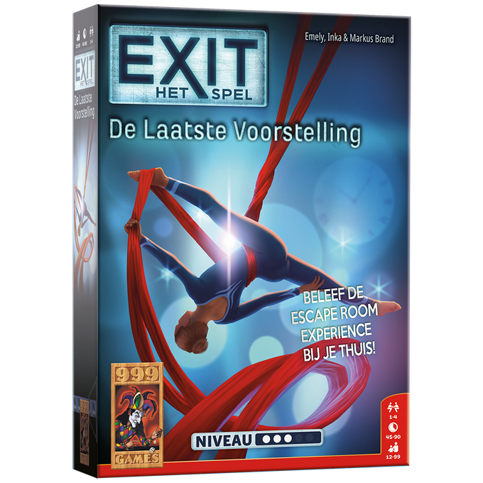 EXIT De Laatste Voorstelling