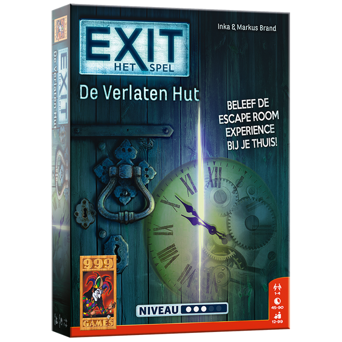 EXIT De Verlaten Hut