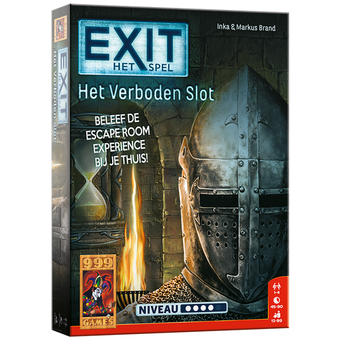 EXIT Het Verboden Slot
