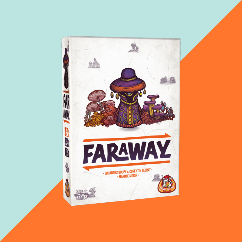 Faraway van White Goblin Games