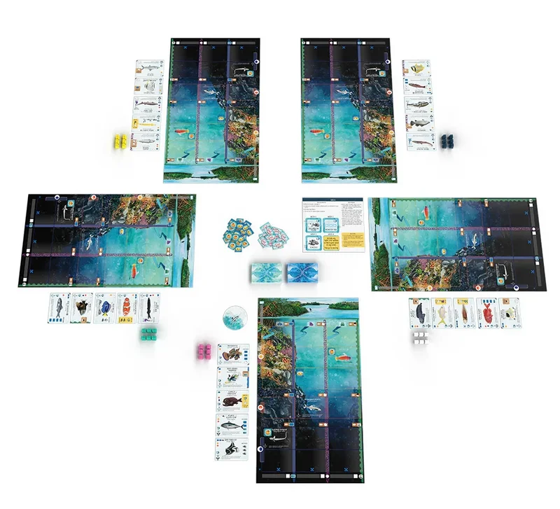Finspan spelmateriaal
