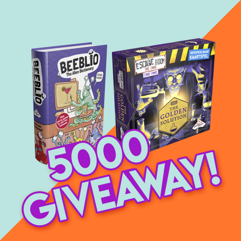 Winactie Giveaway Identity Games