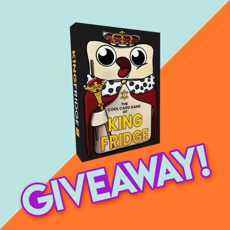 Giveaway King Fridge