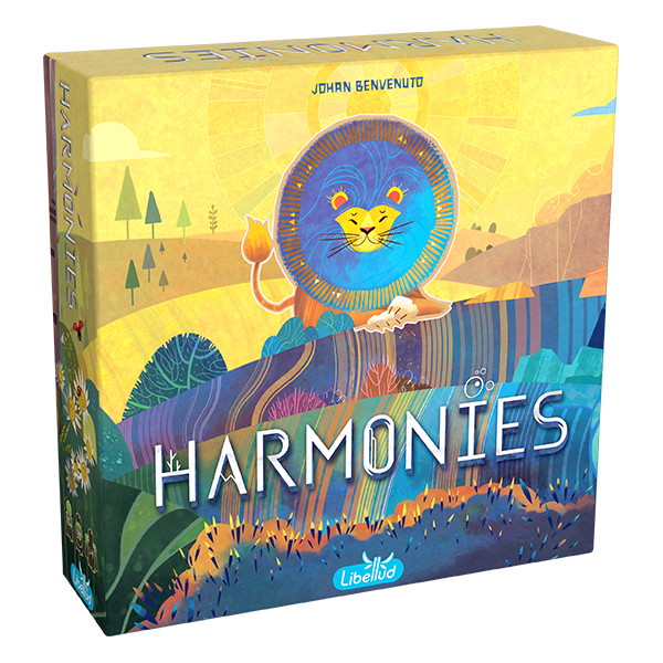 Harmonies bordspel
