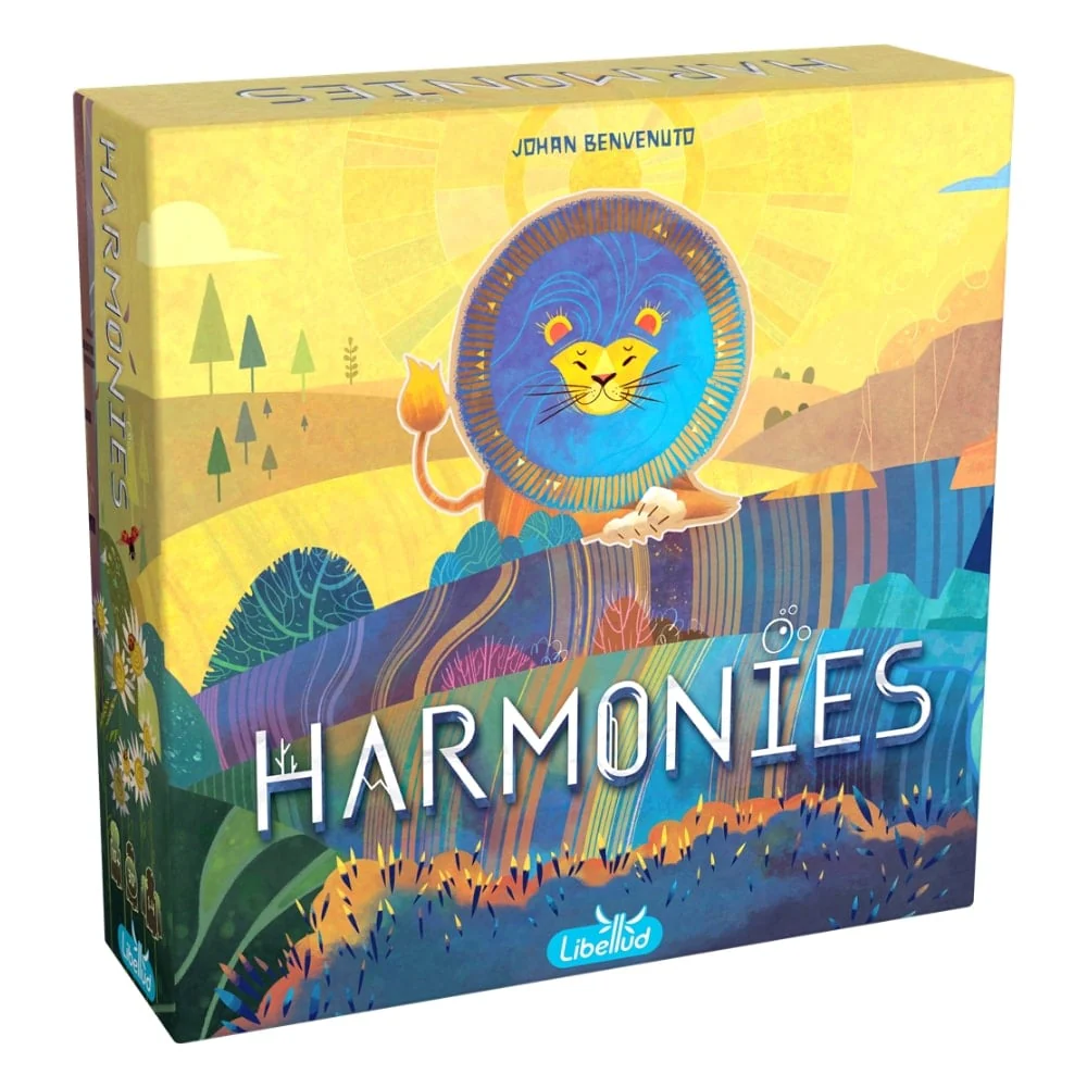 Harmonies bordspel
