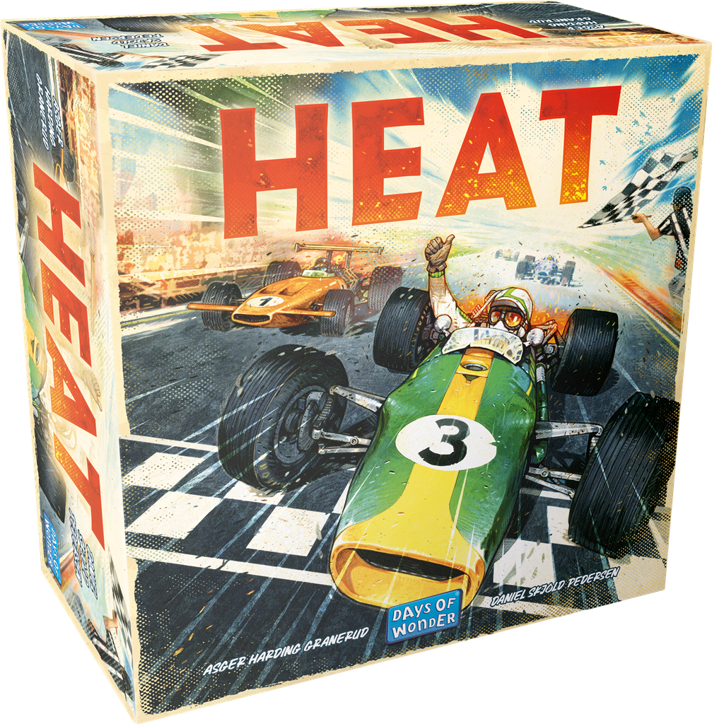 Heat spel