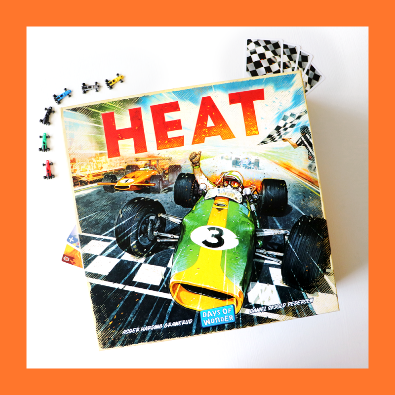 Heat bordspel