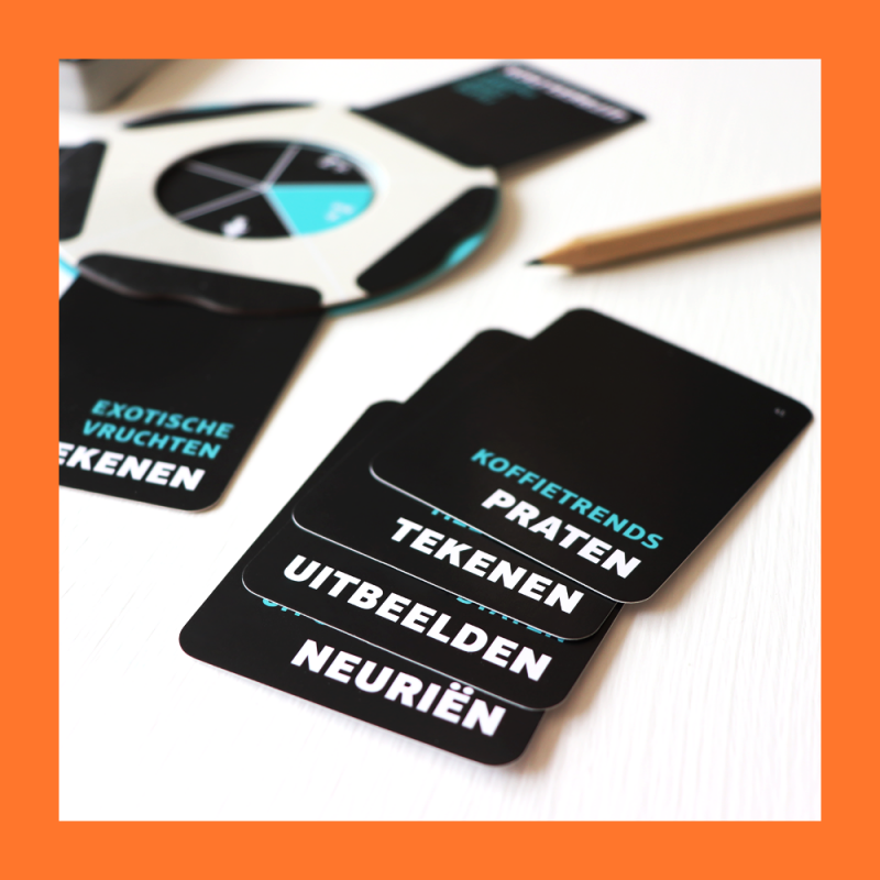 Hint Pocket categorieën