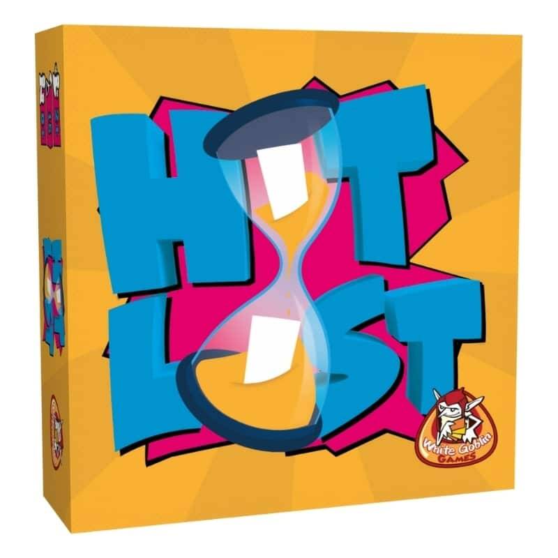 Hitlist partyspel