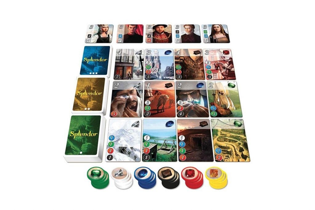 Splendor spel