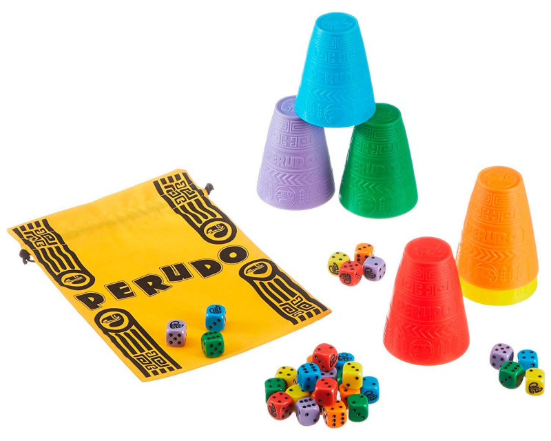 Perudo spel