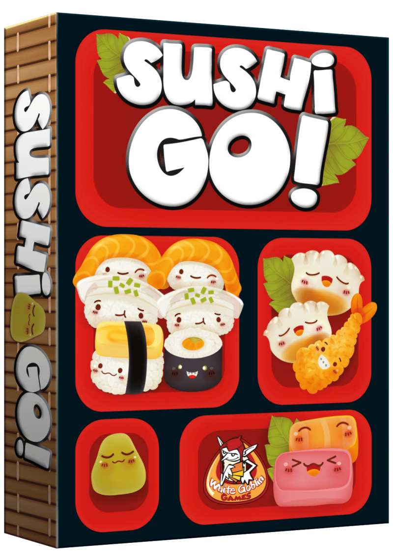 Sushi Go kaartspel