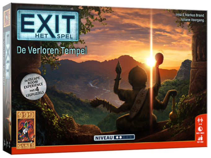 EXIT De Verloren Tempel