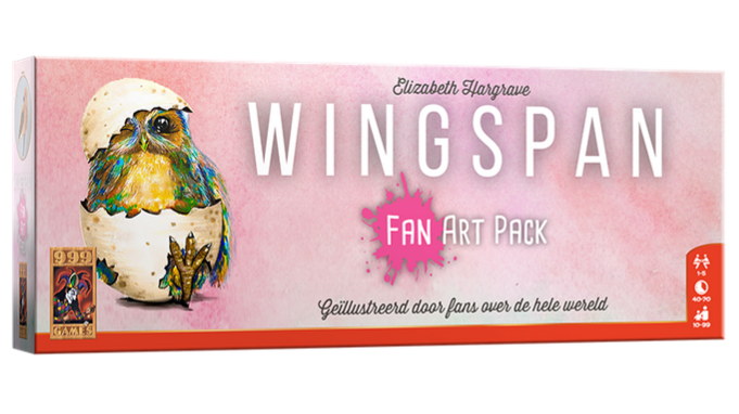 Wingspan Fan Art Pack