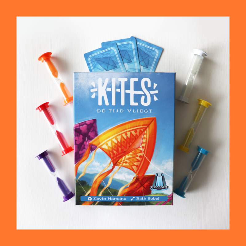 Kites spel