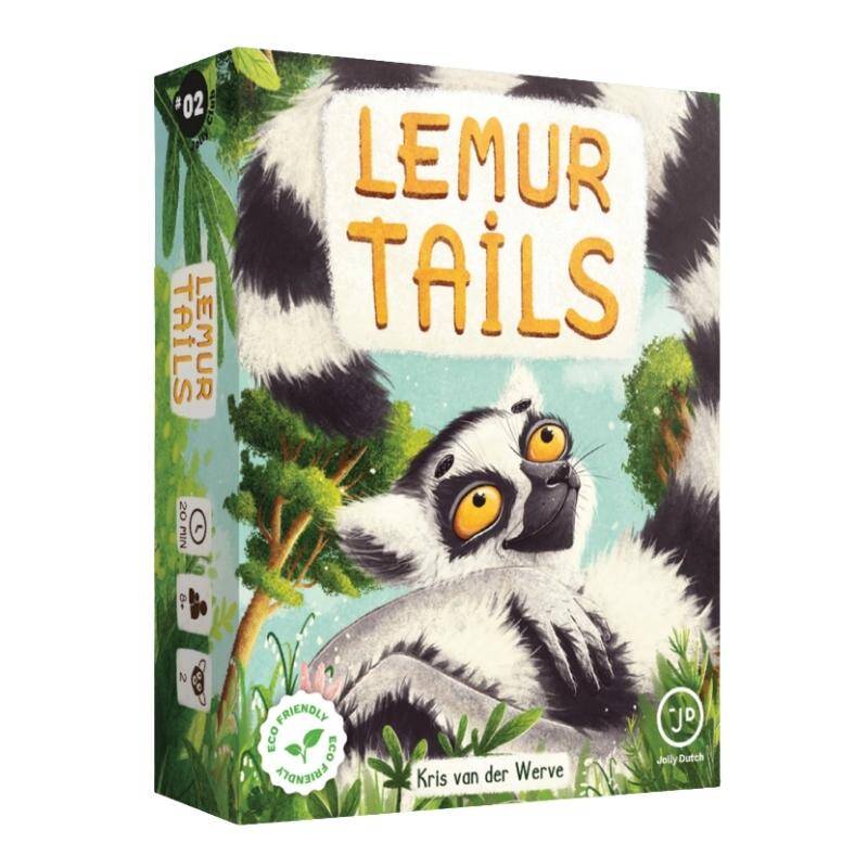 Lemur Tails kaartspel