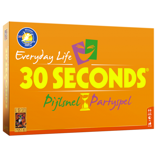 30 Seconds Everyday Life