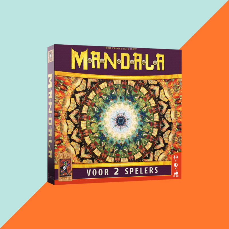 Mandala van 999 Games