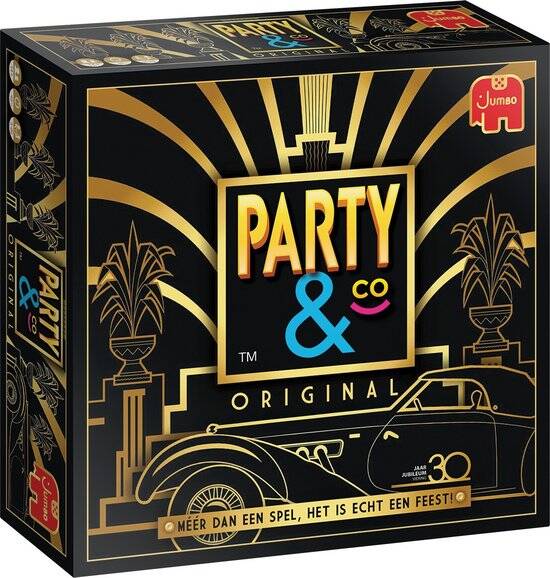 Party & Co partyspel