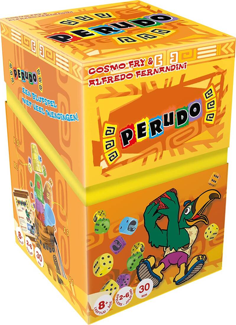 Perudo dobbelspel